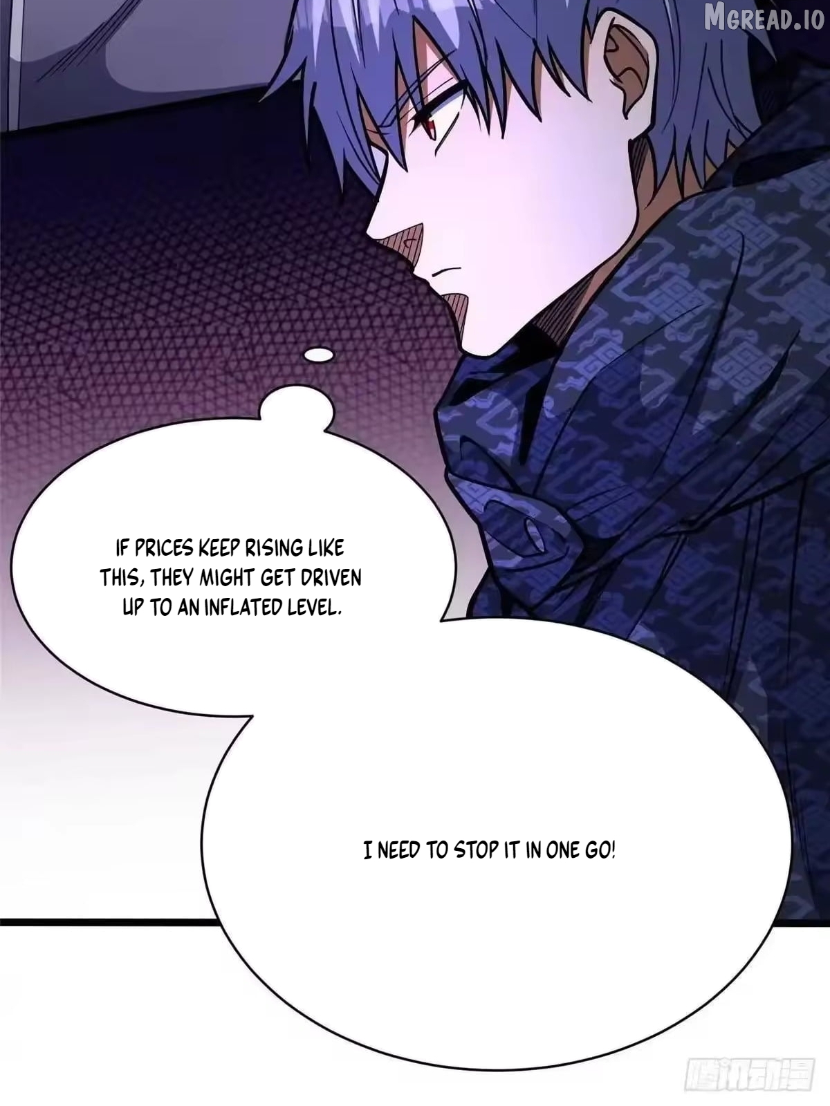 Divine Urban God Chapter 336  - page 11